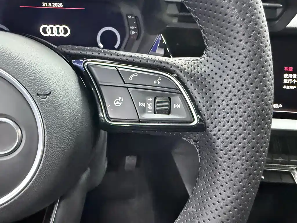 Audi A3 2022 — фото 15
