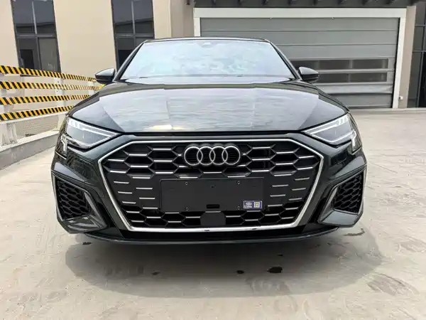 Audi A3 2023
