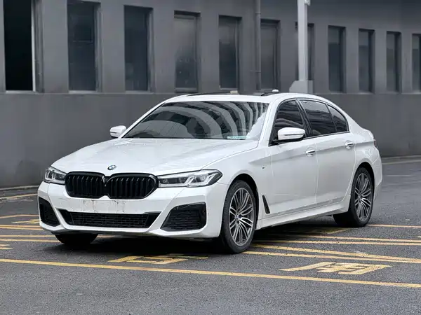 BMW 5 Series 2018