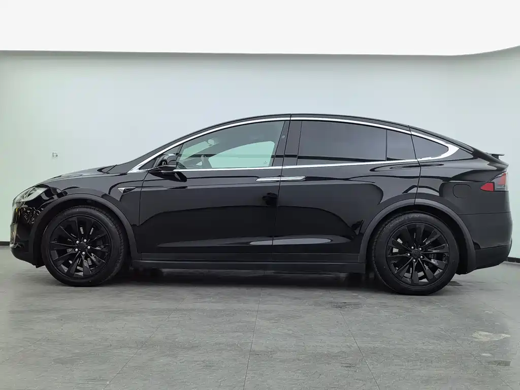 Tesla Model X 2018 — фото 36