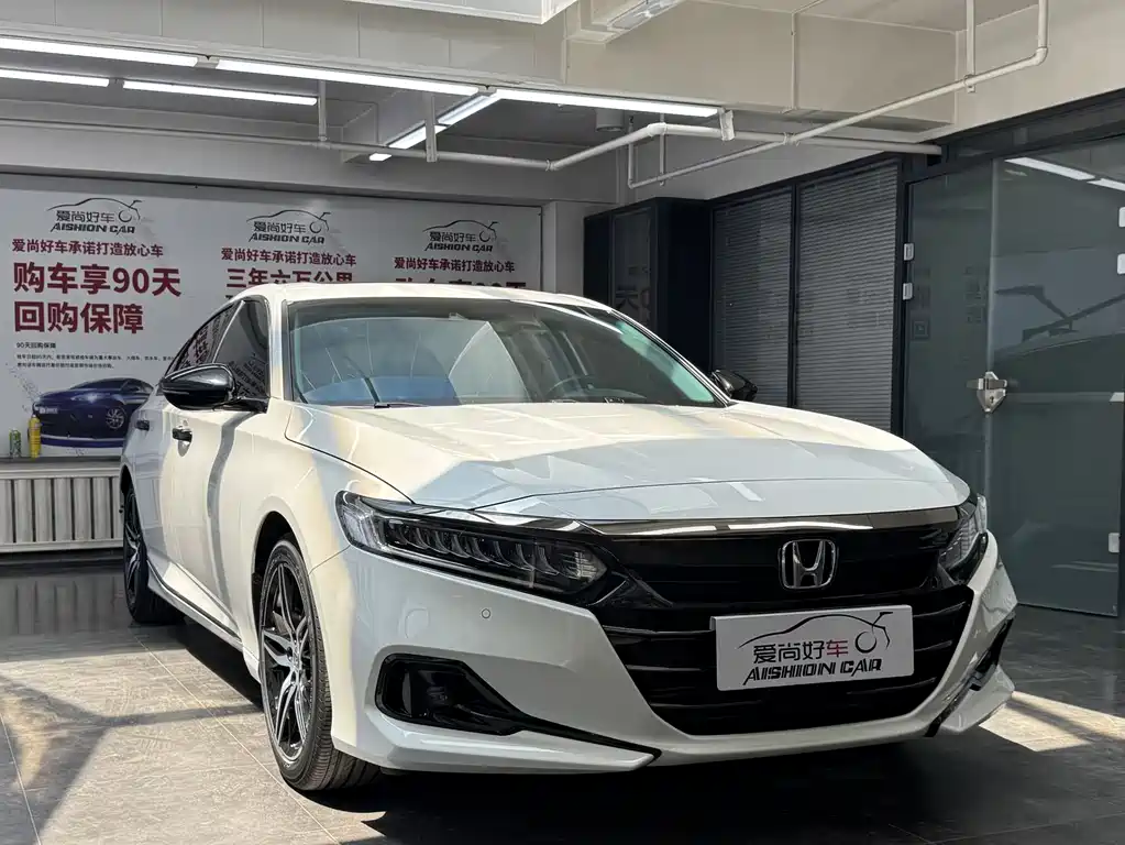 Honda Accord 2022 — фото 3