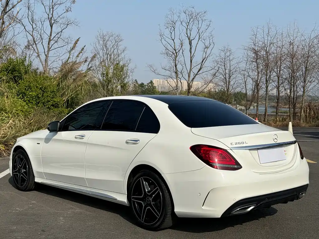 Mercedes-Benz C-Class 2021 — фото 16