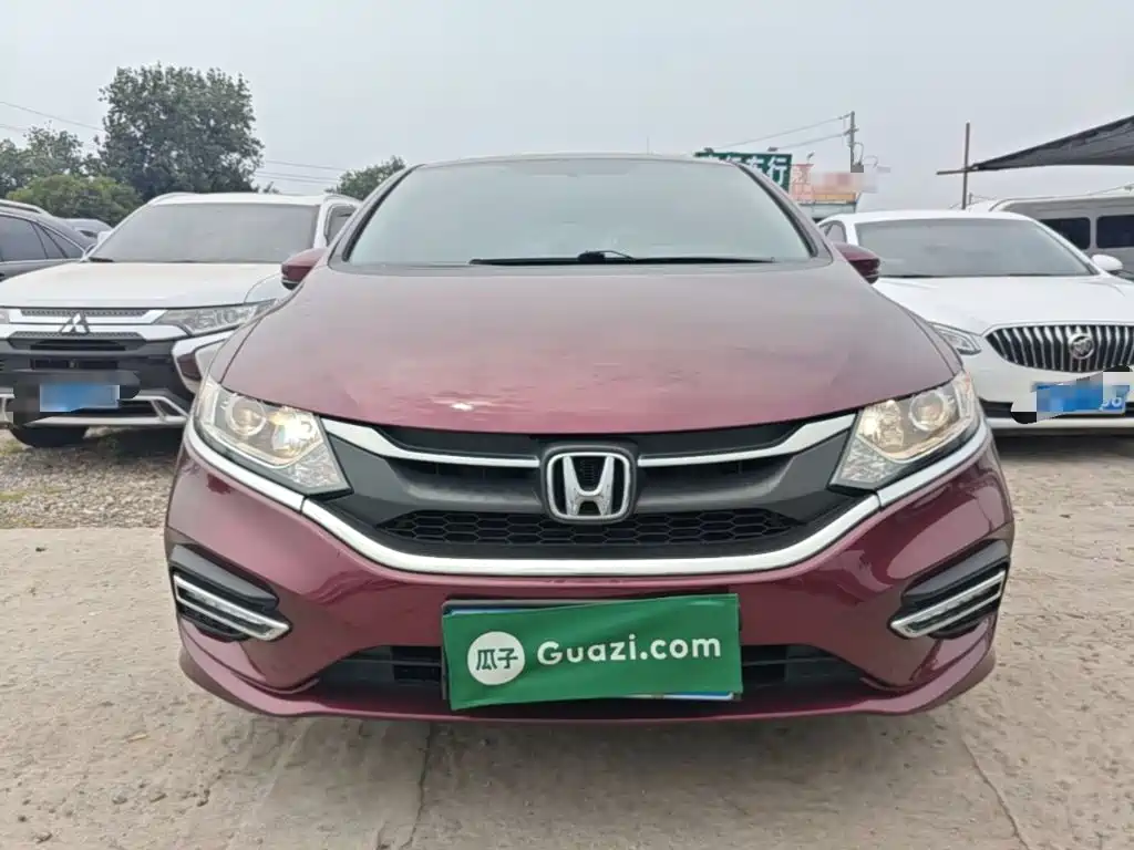 Honda Jade 2017 — фото 3