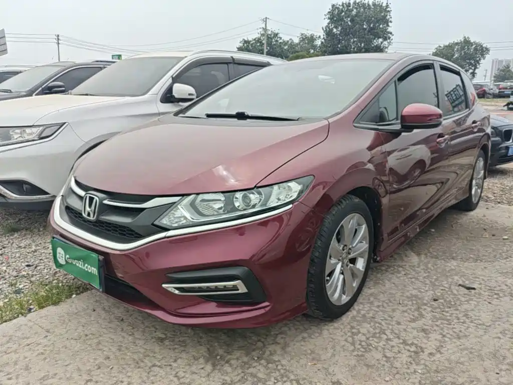Honda Jade 2017 — фото 1