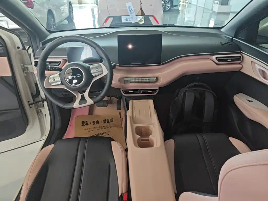 BYD Seagull 2025 — фото 10