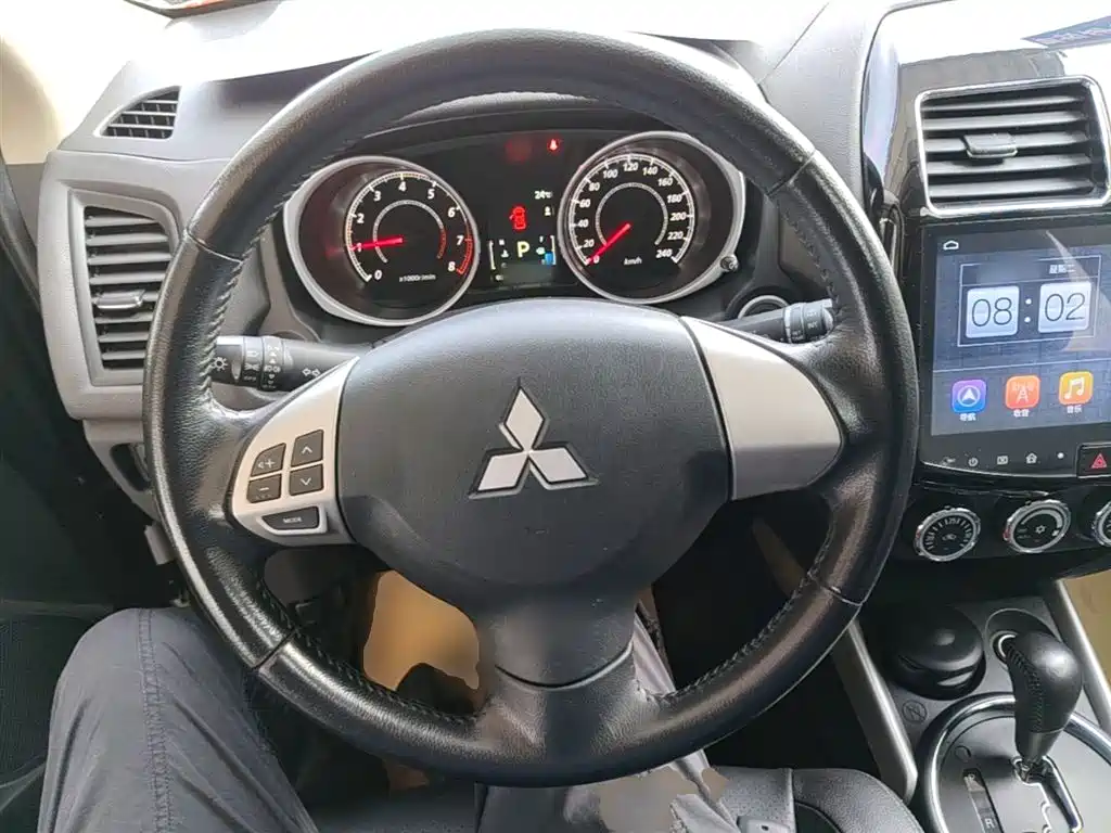 Mitsubishi ASX 2019 — фото 11