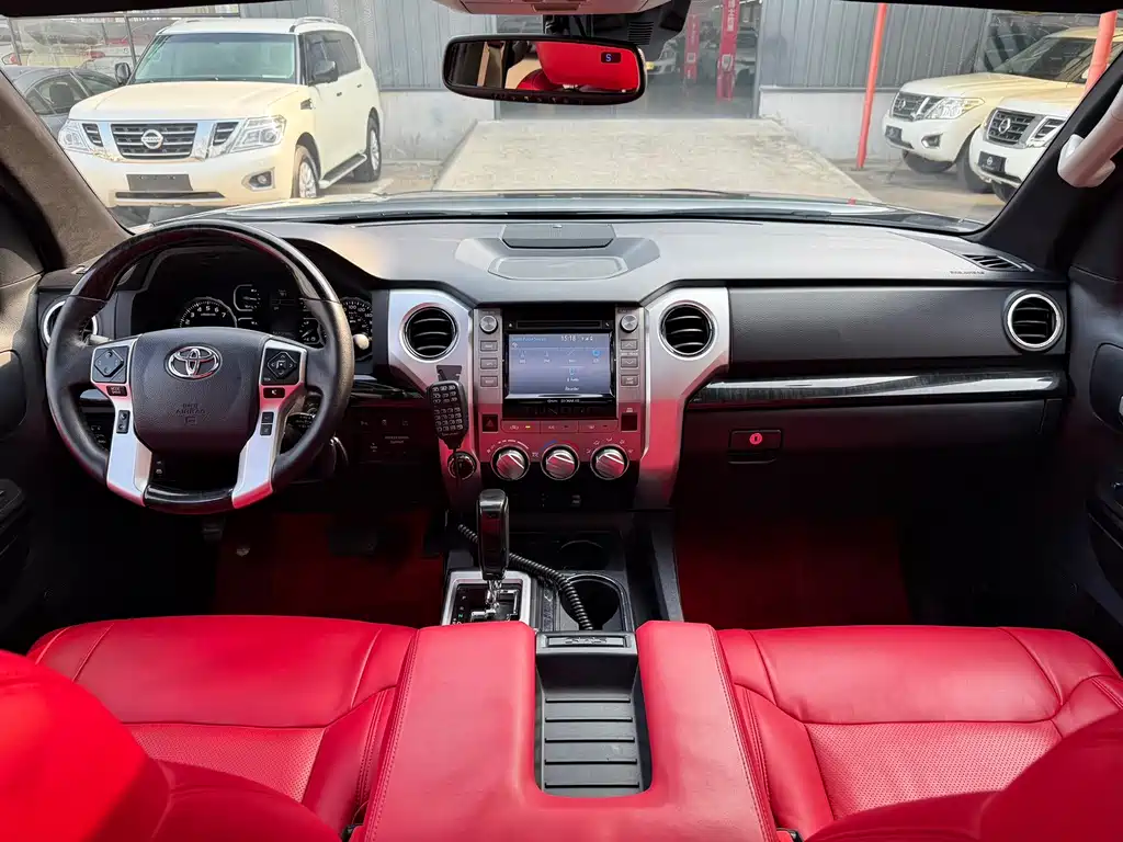Toyota Tantu 2018 — фото 17