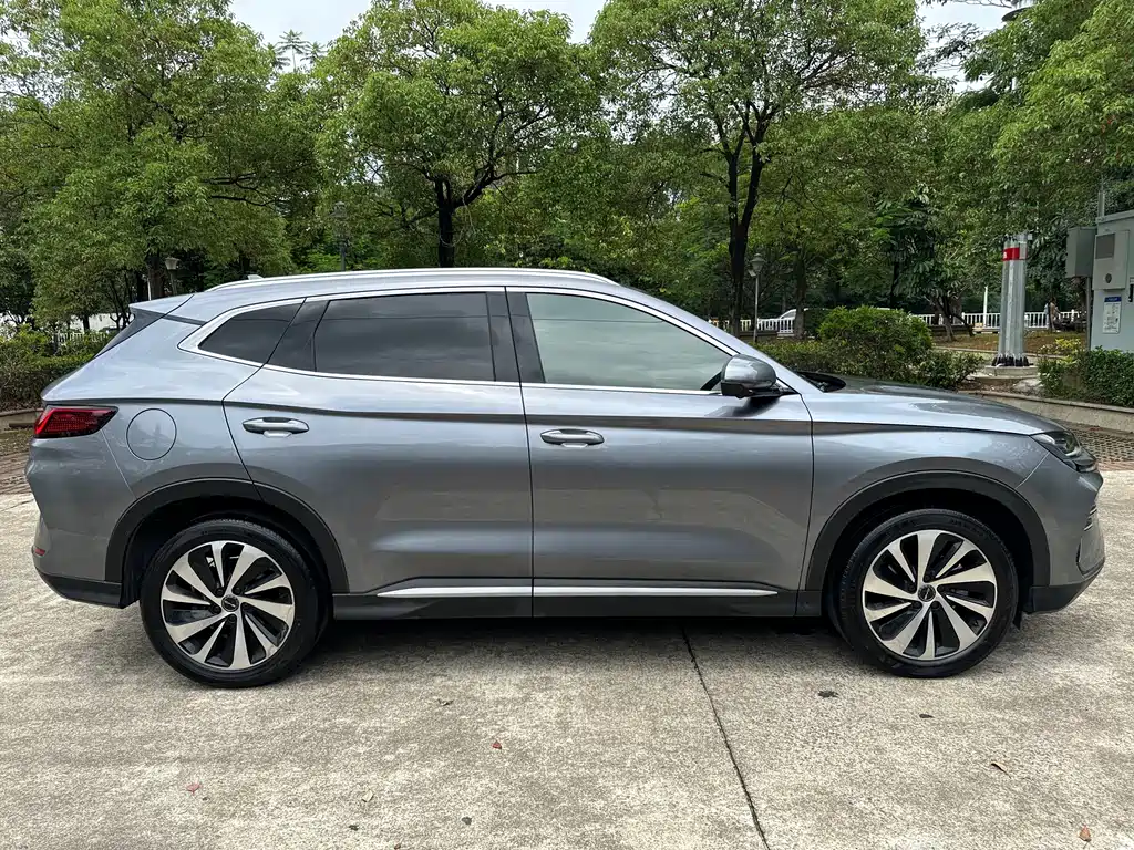 BYD PLUS New Energy 2024 — фото 16