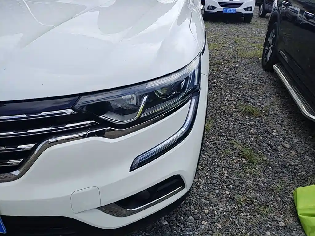 Renault Koleos 2018 — фото 24