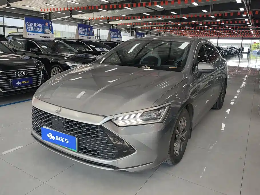 BYD Qin PLUS 2023