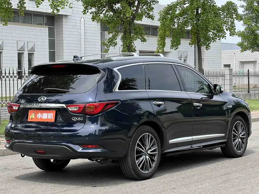 Infiniti QX60 2018 — фото 5