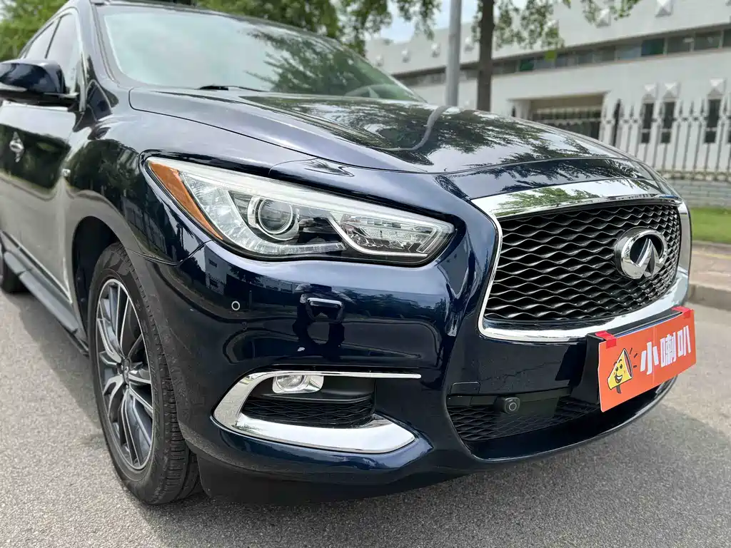 Infiniti QX60 2018 — фото 34