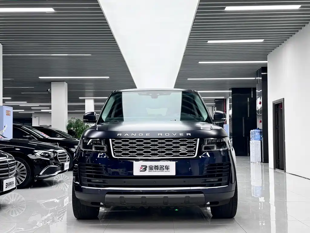 Land Rover Range Rover 2020 — фото 2