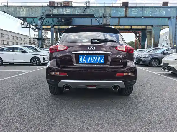 Infiniti QX50 2016