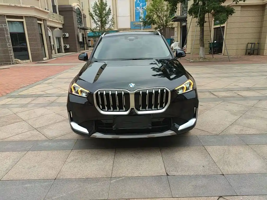 BMW X1 2025 — фото 3