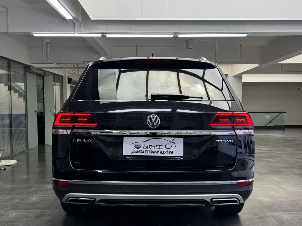 Volkswagen Teramont 2018 — фото 6