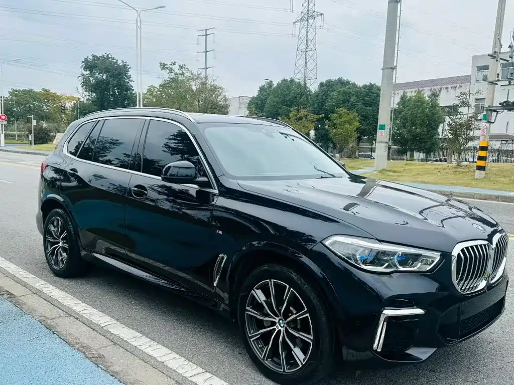 BMW X5 2022 — фото 3