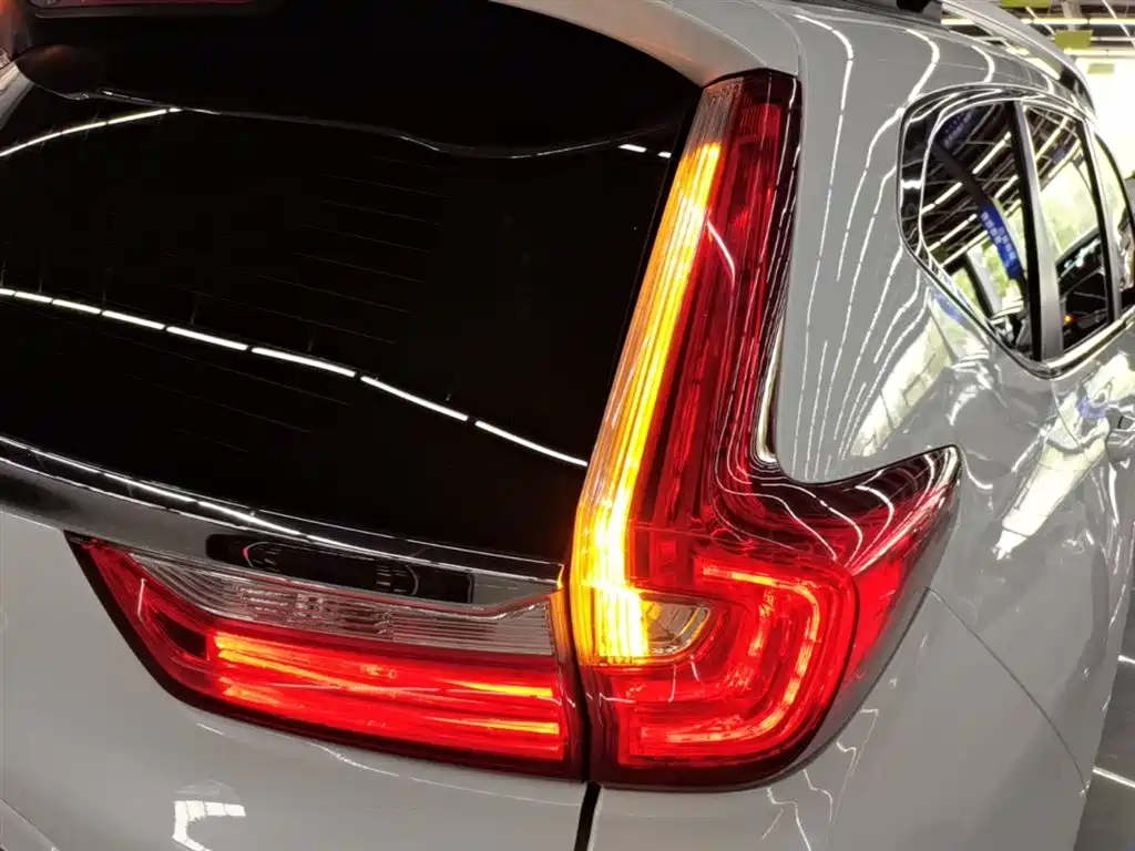 Honda CR-V 2018 — фото 8