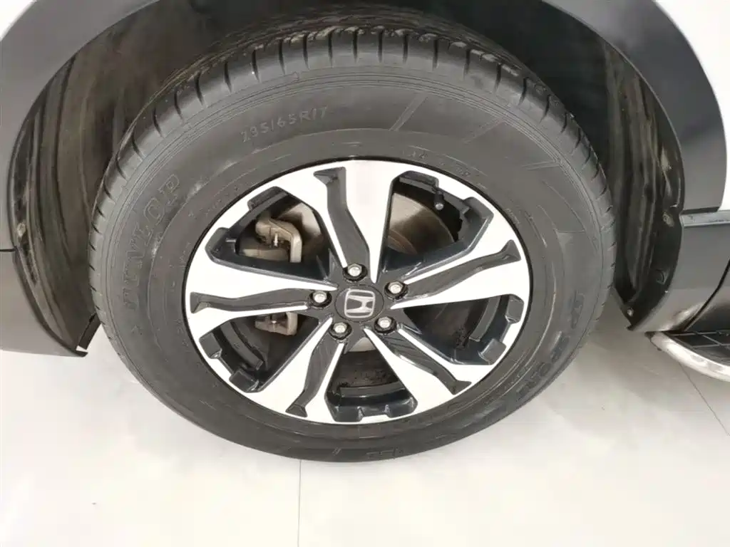 Honda CR-V 2018 — фото 23