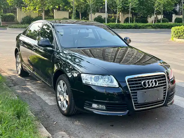 Audi A6L 2012