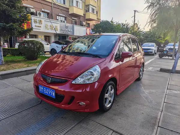 Honda Fit 2007