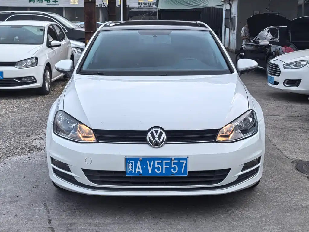 Volkswagen Golf 2015