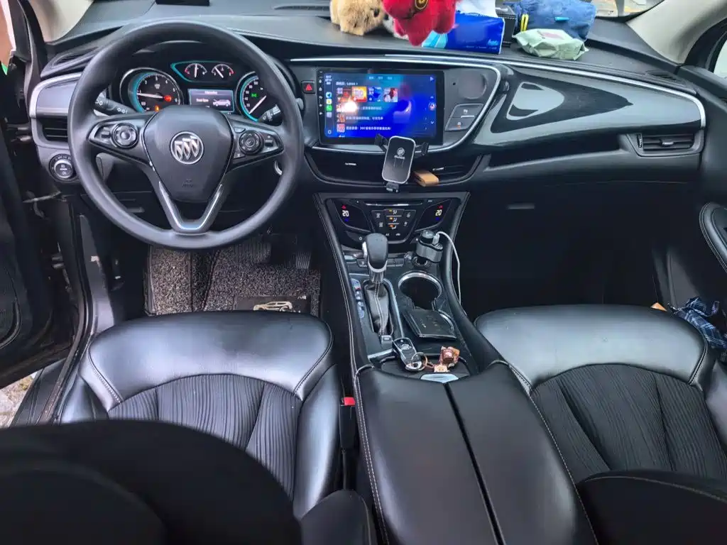 Buick Envision Plus 2016 — фото 13