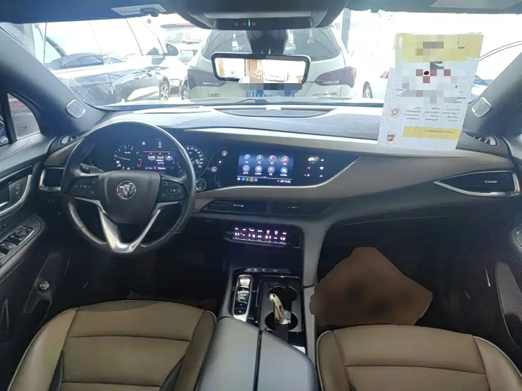 Buick Enclave 2023 — фото 10