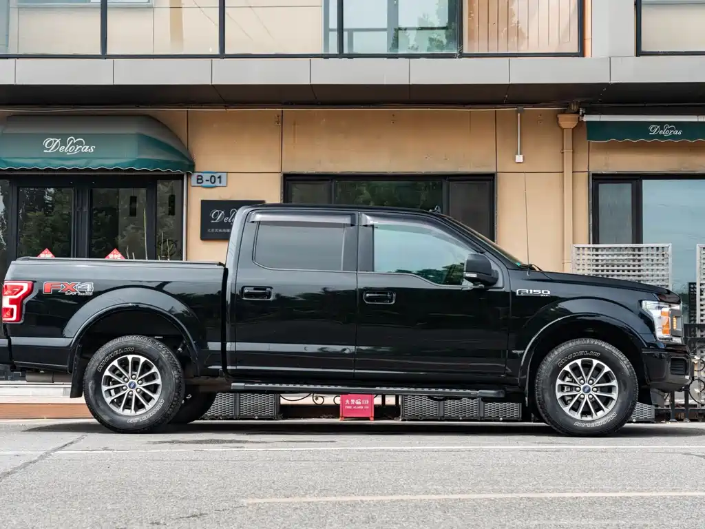Ford F-150 Raptor 2019 — фото 7