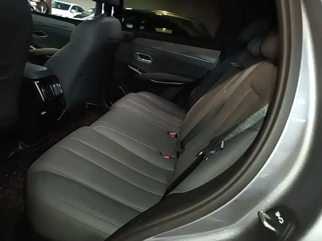 BYD L DM-i 2025 — фото 17