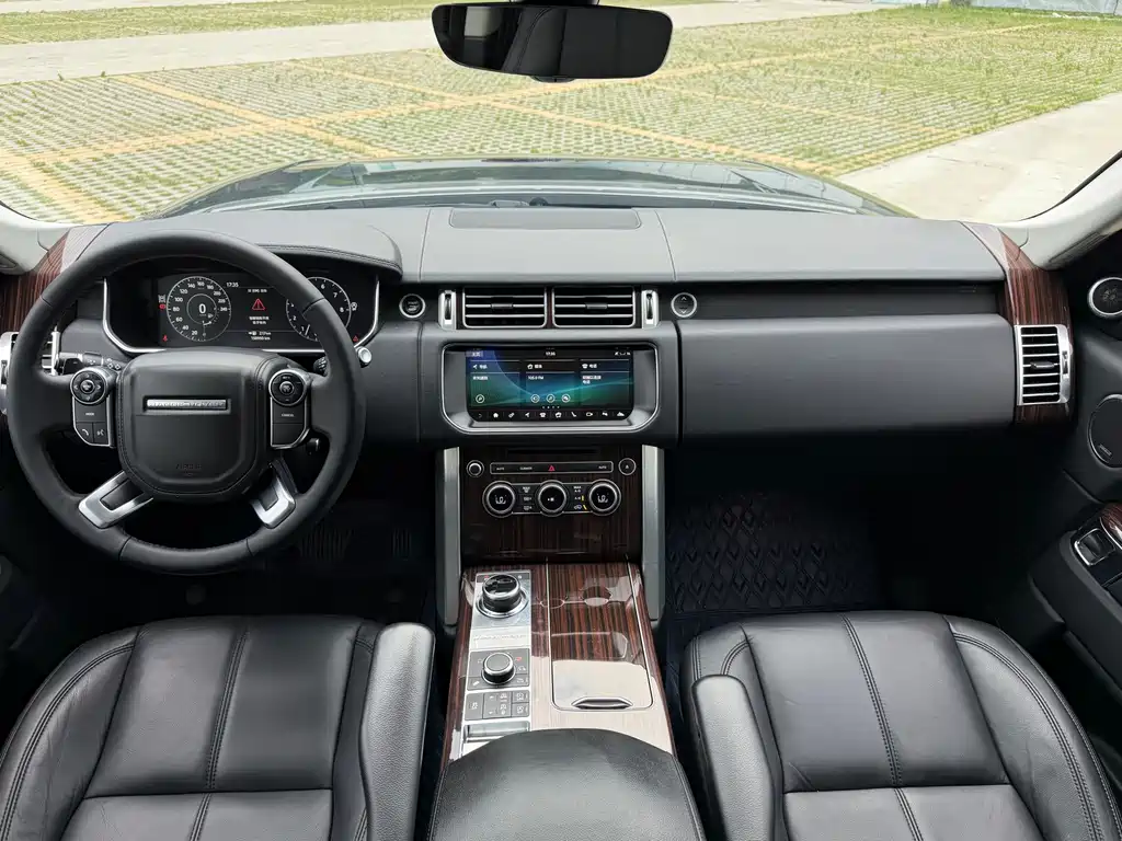 Land Rover Range Rover 2018 — фото 15