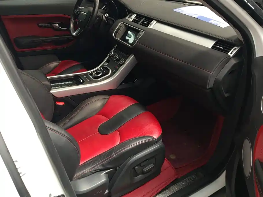 Land Rover Range Rover Evoque 2014 — фото 8