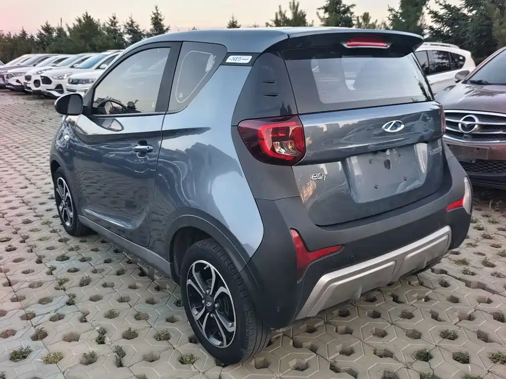 Chery eQ1 2020