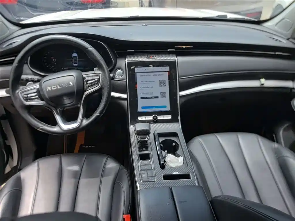 Roewe RX5 MAX 2021 — фото 10