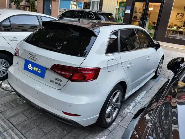 Audi A3 2020