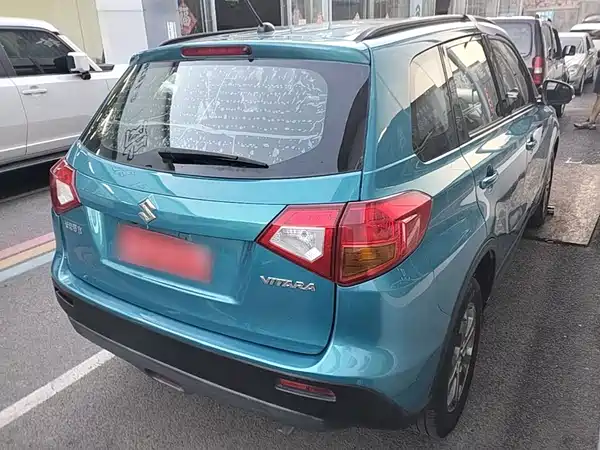Suzuki Vitara 2017