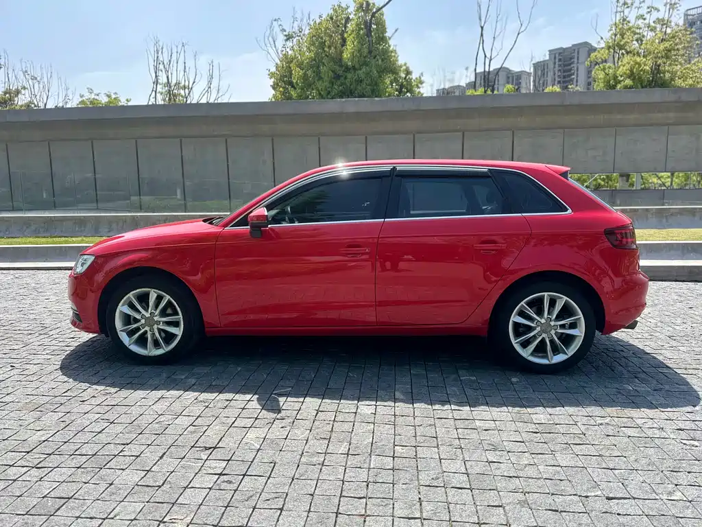 Audi A3 2014 — фото 13