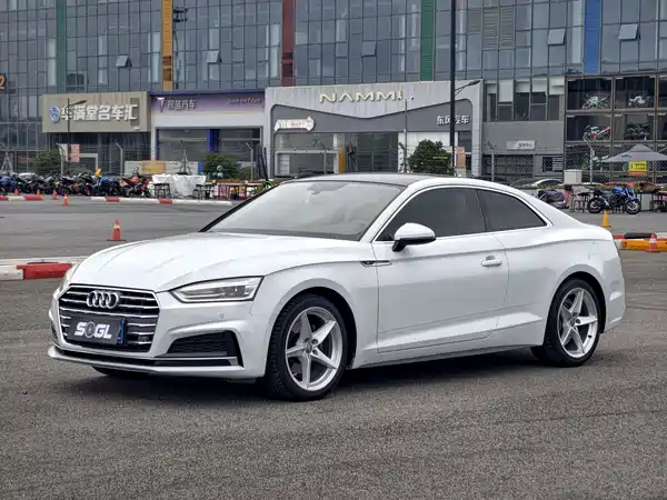 Audi A5 2019