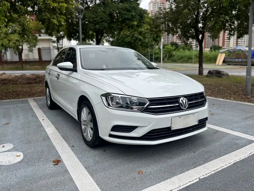 Volkswagen Bora 2020
