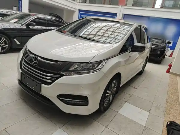 Honda Odyssey 2018