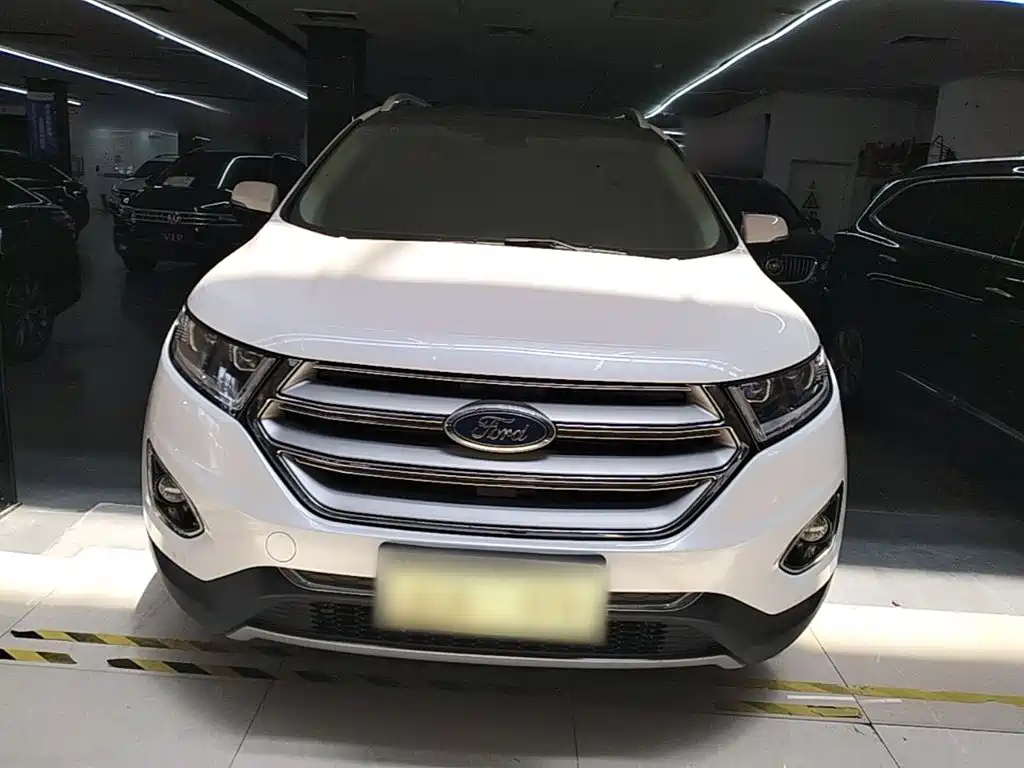 Ford Edge 2019 — фото 3