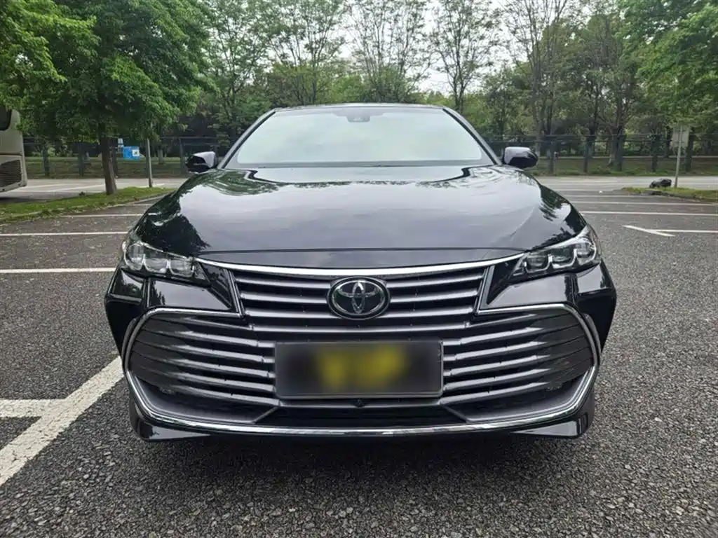 Toyota Avalon 2022 — фото 23