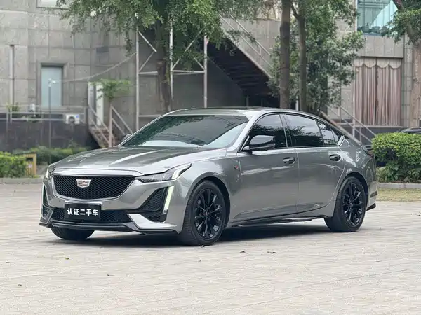 Cadillac CT5 2020