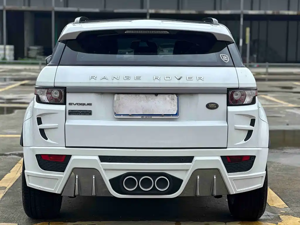 Land Rover Evoque 2015 — фото 15