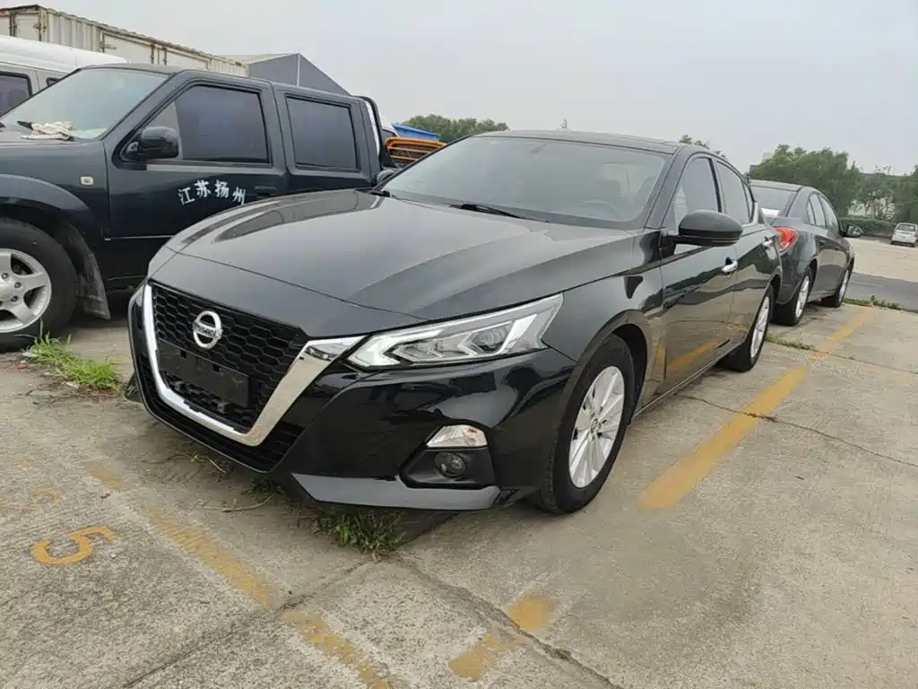 Nissan Teana 2020 — фото 2