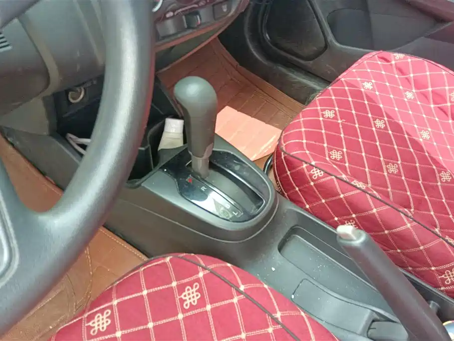 Honda Fit 2016 — фото 16