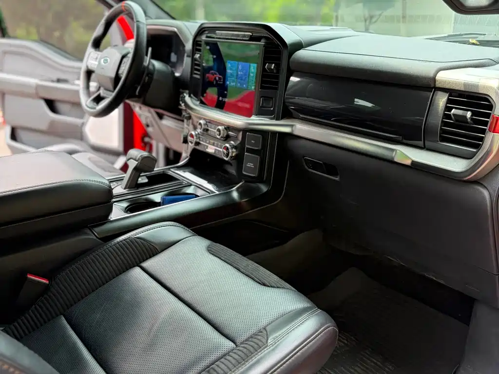 Ford F-150 Raptor 2023 — фото 9
