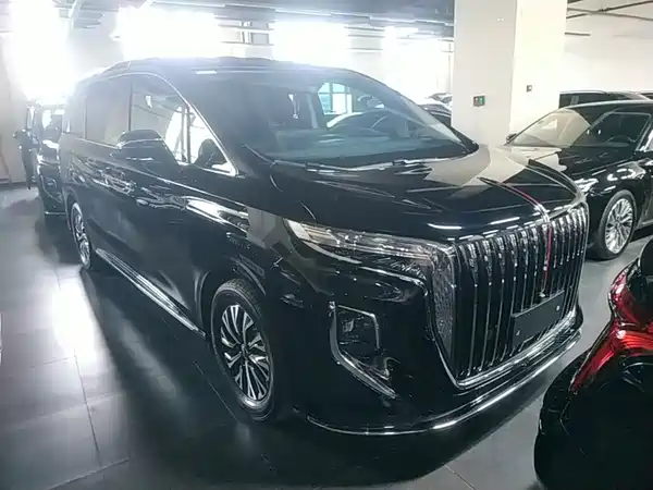 Hongqi HQ9 PHEV 2024