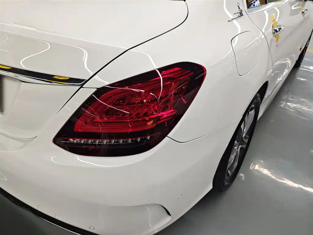 Mercedes-Benz C-Class 2021 — фото 24
