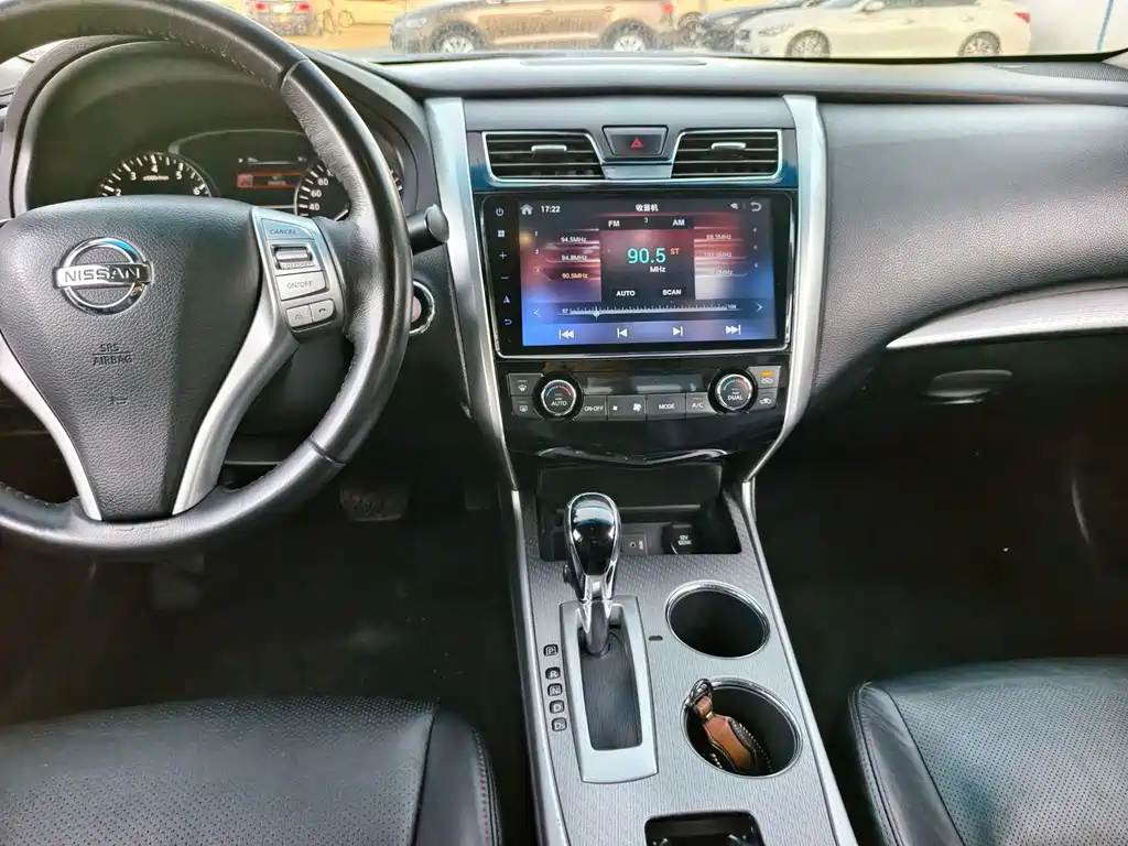 Nissan Teana 2018 — фото 13